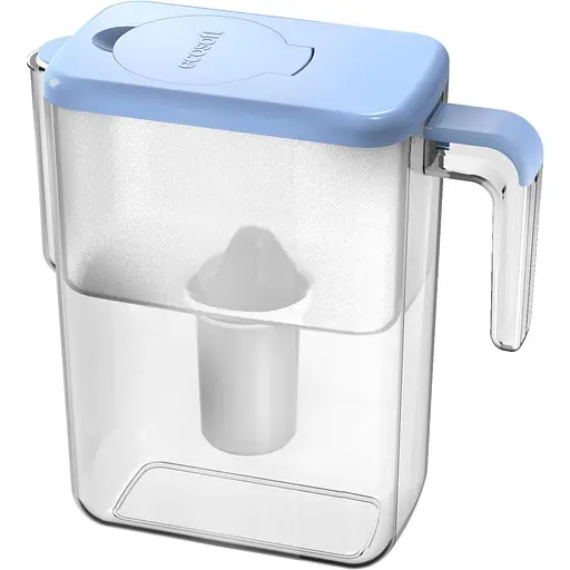 Фильтр-кувшин Ecosoft Slim Голубой (FMVSLIMBECO) [150382] - фото 2