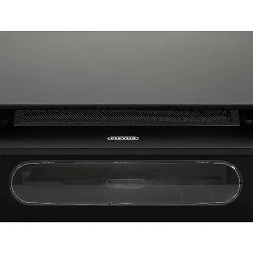 Вытяжка наклонная Eleyus VERTICAL 470 50 BL - фото 3