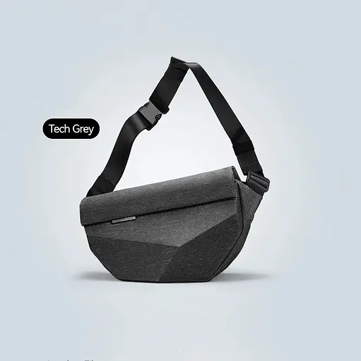 Сумка кросс боди Mark Ryden MR2339 с карманом под зонтик (Серый) - фото 2