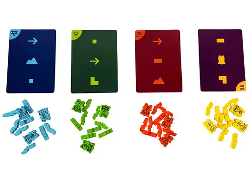 Настільна гра Планета Ігор Орос (Oros) (укр.) (pi006) - фото 5