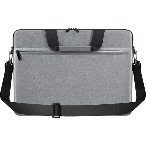 Сумка для ноутбука Defender 15.6ъ Tote, Grey, полиэстер, 410х305х35 мм (26100) (26100_DEFENDER) - фото 4