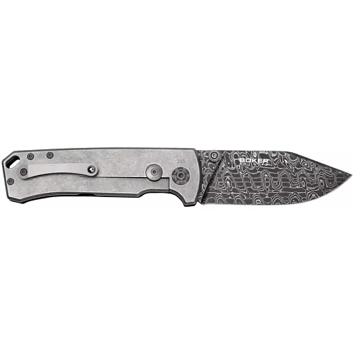 Нож Boker Tiger-Damast - фото 2