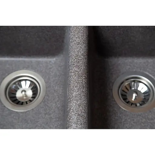 Кухонна мийка Romzha Valuri 78-2D Maro (801) - фото 3