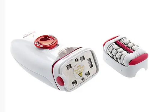 Жіночий епілятор Kemei km 2666 - фото 8