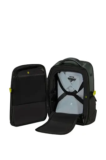Рюкзак 15.6" Samsonite BIZ2GO GREEN 44x33x20 KI1*74010 - фото 2