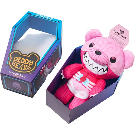 М'яка іграшка колекційна Deddy Bears Gutsybear Серія-3 (DB31205) - фото 3