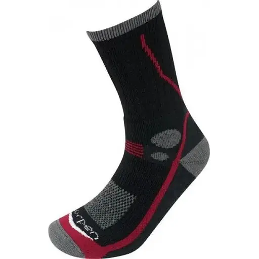 Носки Lorpen T3MMH Black XL (1052-6210095 9937 XL)