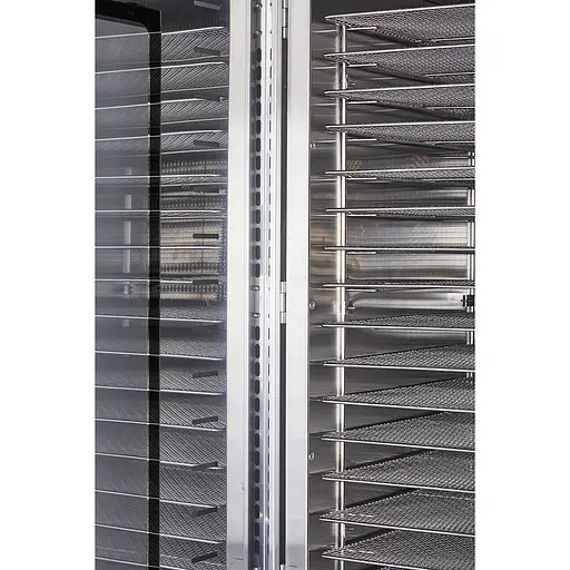 Дегидратор сушилка коммерческий Food Dehydrator SS - 20H для овощей фруктов мяса грибов 20 лотков 2000Вт - фото 3