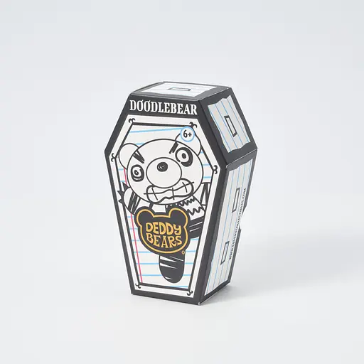 Іграшка плюшева Deddy Bears Inno8 Серія-3 колекційна середня (DBD309) - фото 12