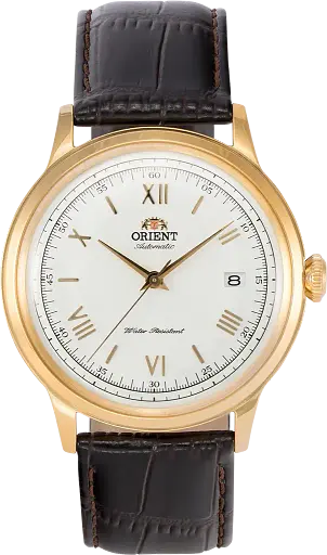 Годинник Orient Bambino Version 2 FAC00007W0