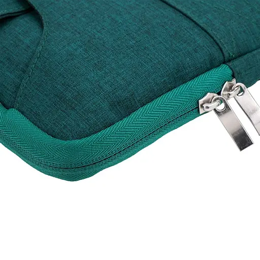 Сумка для ноутбуку Denim with Straps 13/14.2'' Dark Green - фото 4