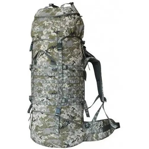 Рюкзак Tactical Extreme Kiborg 100 Пиксель ВСУ светлый Travel Extreme (Mil S0050MM-14UKR)
