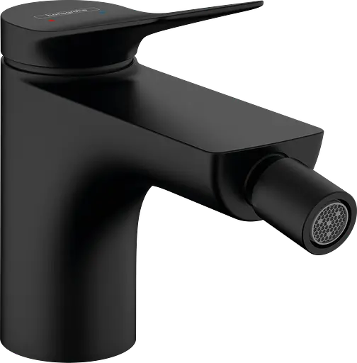 Змішувач для біде Hansgrohe Vivenis 75200670 чорний матовий - фото 1