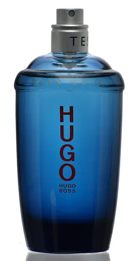 Оригинал Hugo Boss Hugo Dark Blue 75 мл ТЕСТЕР туалетная вода - фото 1