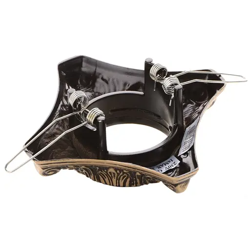 Світильник точковий Brille декоративний HDL-M13 MR16 BC/G L13-154 - фото 5