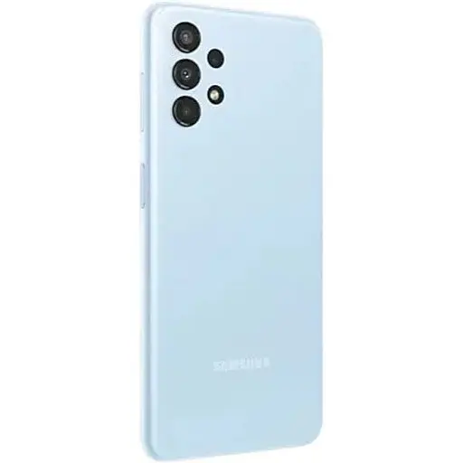 Смартфон Samsung Galaxy A13 SM-A137F 3/32GB Blue - фото 6