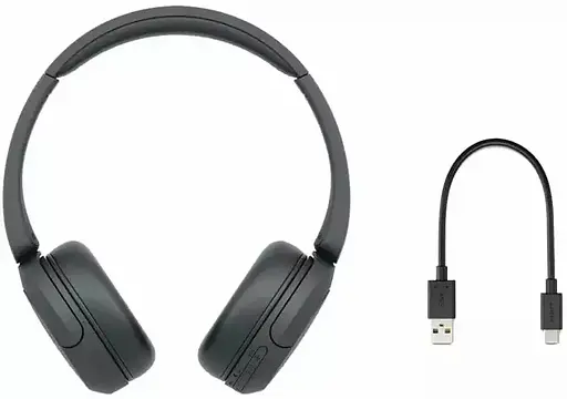 Навушники Sony WH-CH520 Black - фото 4