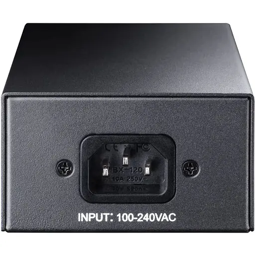 Адаптер PoE Cudy Iнжектор POE400, 90W Gigabit PoE+/PoE Injector - фото 4