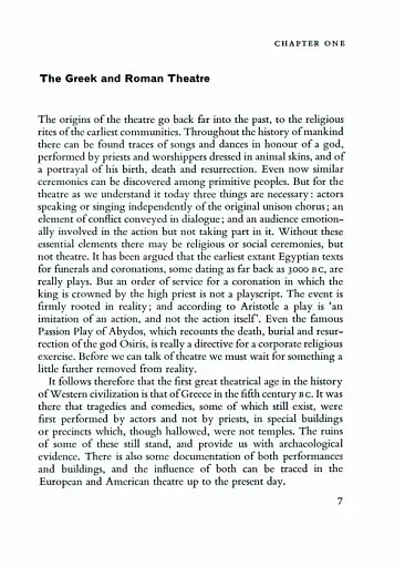 The Theatre. A Concise History. 4-th edition - фото 4