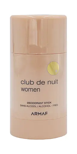 Дезодорант Armaf Club De Nuit женский дезодорант стик 75гр 75 гр