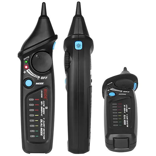 Безконтактний індикатор напруги Bside AVD06, 12-1000 вольт - фото 3