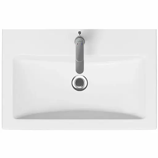 Умывальник мебельный Cersanit Como 70 см K32-015 30412 - фото 3