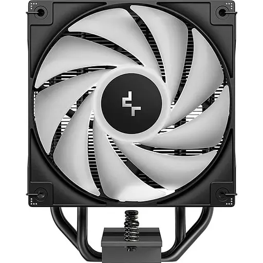 Кулер для процессора Deepcool AG400 BK ARGB V2 (AG400 BK ARGB V2) - фото 4