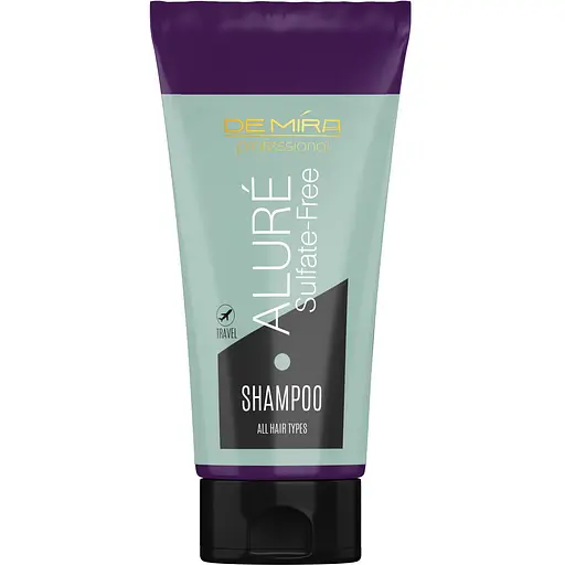 Шампунь для волосся DeMira Professional Aluré Sulfate-Free безсульфатний 90 мл - фото 1