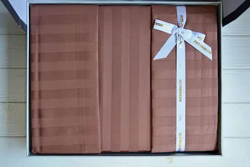 Постельное белье Altinbasak Евро pbe0049340 - фото 3