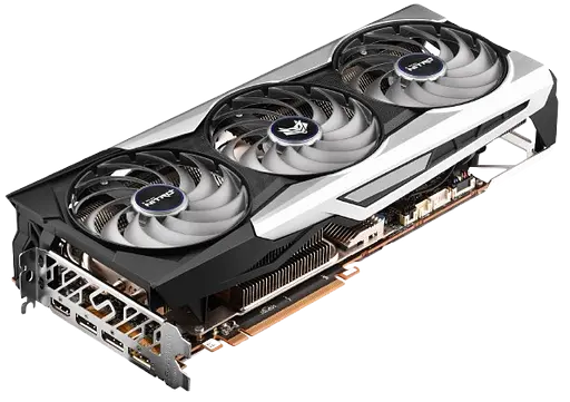 Видеокарта AMD Radeon RX 6900 XT 16GB Sapphire Nitro+ Special Edition (11308-99-90G) Refurbished - фото 2