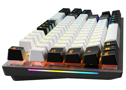 Клавіатура GamePro Genesis Joker Pro (MK124G) 87% Red switches (MK124G Pro) - фото 3