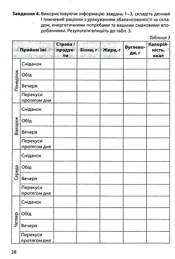 Біологія і екологія. 11 клас. Зошит для практикуму. Профільний рівень - фото 5