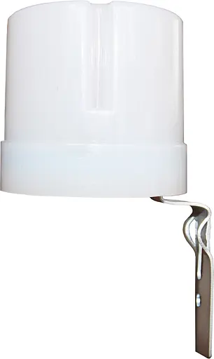 Фотосенсор 25А, IP44,5-50 регульований LU-FR-0425  - фото 1