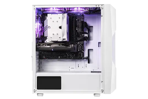 Комп’ютер персональний 2E Complex Gaming AMD R5-7500F 32Gb F2TB NVD5070-12 B650 G2057W 750W Win11PE - фото 6