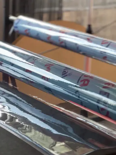 Силіконова скатертина Crystal М'яке скло 290х150 см 0.5 мм (500 мікрон) - фото 6