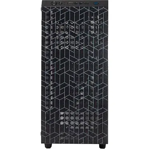 Корпус GTL Gaming Shield Black (GTL2625B6) [146803] - фото 3