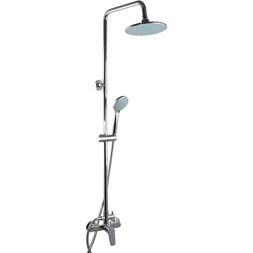 Душова система Topaz Capri TCA 15702-H43, Хром - фото 1