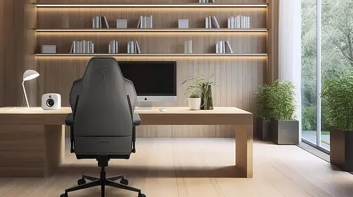 Ігрове крісло TX3 Core Smart Modern Black (TEGC-2071101.11) - фото 3