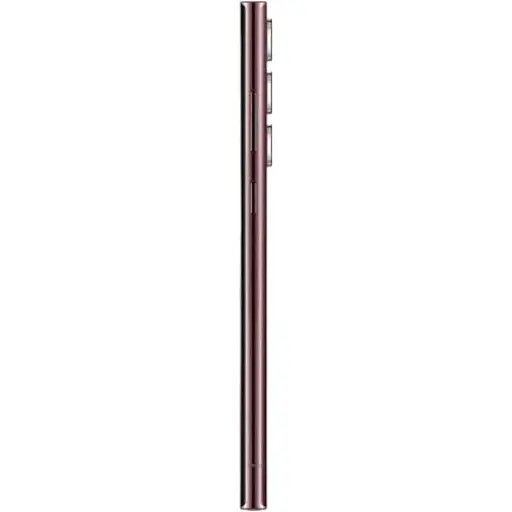 Смартфон Samsung Galaxy S22 Ultra 8/128GB Burgundy (SM-S908BDRD) - фото 10