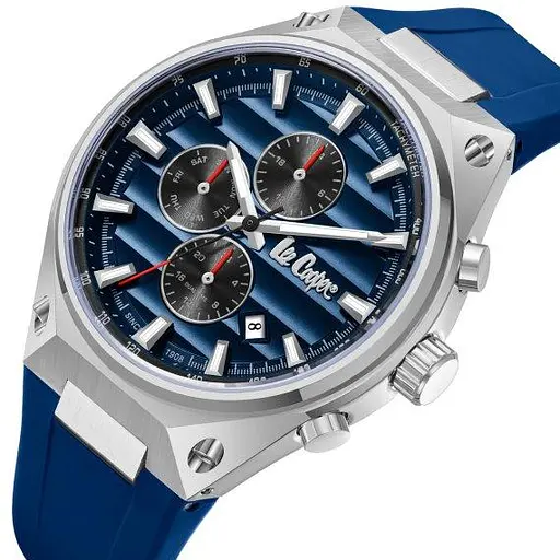 Мужские водостойкие наручные часы Lee Cooper Style - фото 2