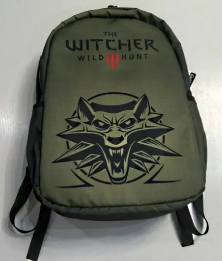 Рюкзак GeekLand Відьмак The Witcher Вовк 42.Р - фото 2