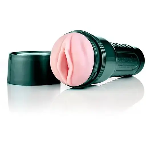 Мастурбатор с вибрацией Fleshlight Vibro Pink Lady Touch