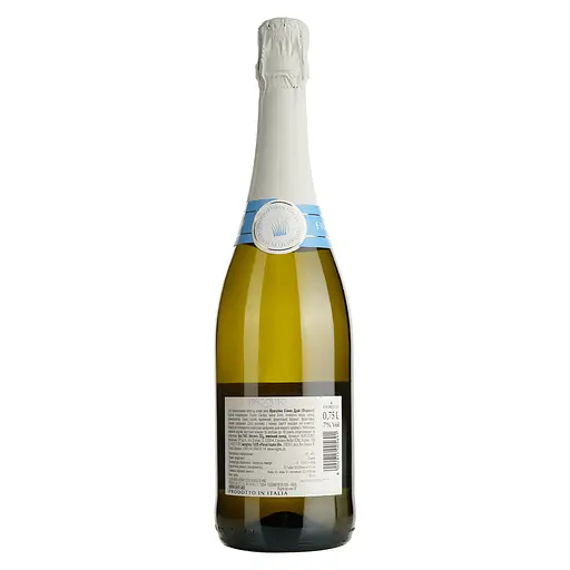 Уцінка. Напій ігристий Fiorelli Fragolino Dry, білий, сухий, 7%, 0,75 л (747011)  - фото 2