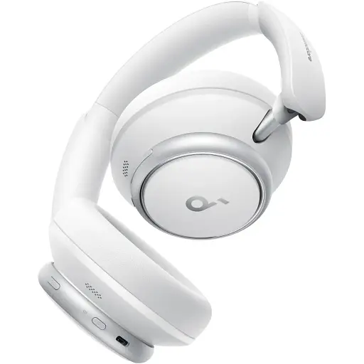 Гарнитура Anker SoundCore Space Q45 White (6841920) - фото 4