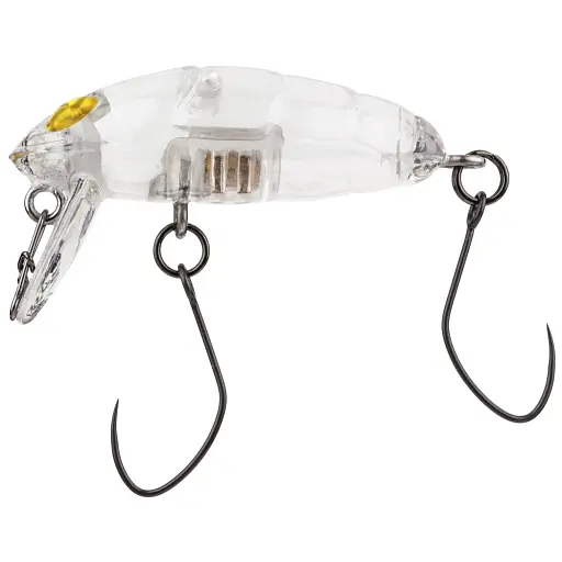 Воблер Nories Crankin Pupa Shallow 35mm 2.6g #109 - фото 1