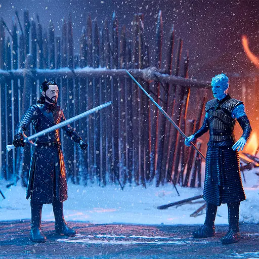 Фігурка Game of Thrones Knight King Bendyfig (Гра Престолів) - фото 3