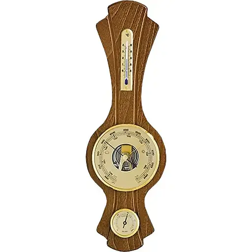 Метеостанція Moller 203261 Oak Country-Style (203261) - фото 1