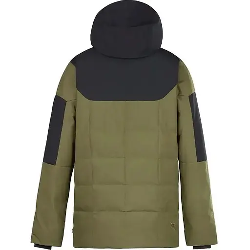 Куртка Picture Organic Haakon W 2023 Dark Army Green S (1012-MVT392A) - фото 2