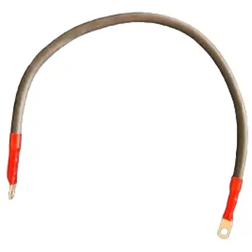 Перемычка для АКБ длиной 53 см под болт M8 AWG6 16кв. мм.