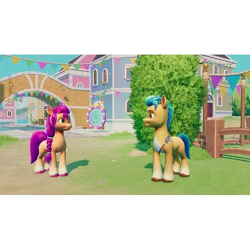 Гра My Little Pony A Maretime Bay Adventure (Nintendo Switch) - фото 2